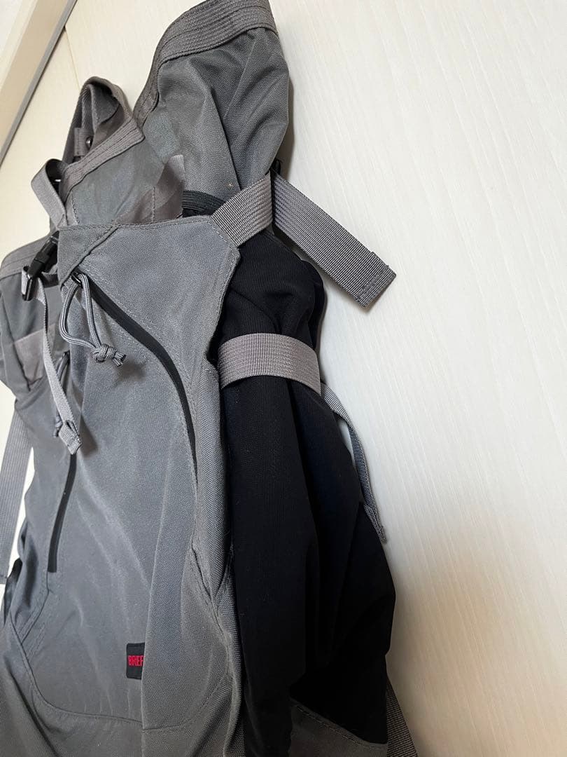 ブリーフィング×アスロニア コラボ リュック