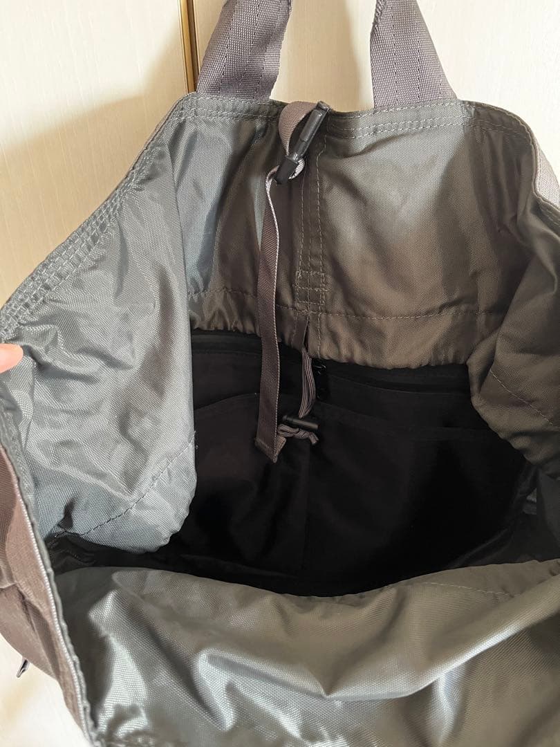 ブリーフィング×アスロニア コラボ リュック