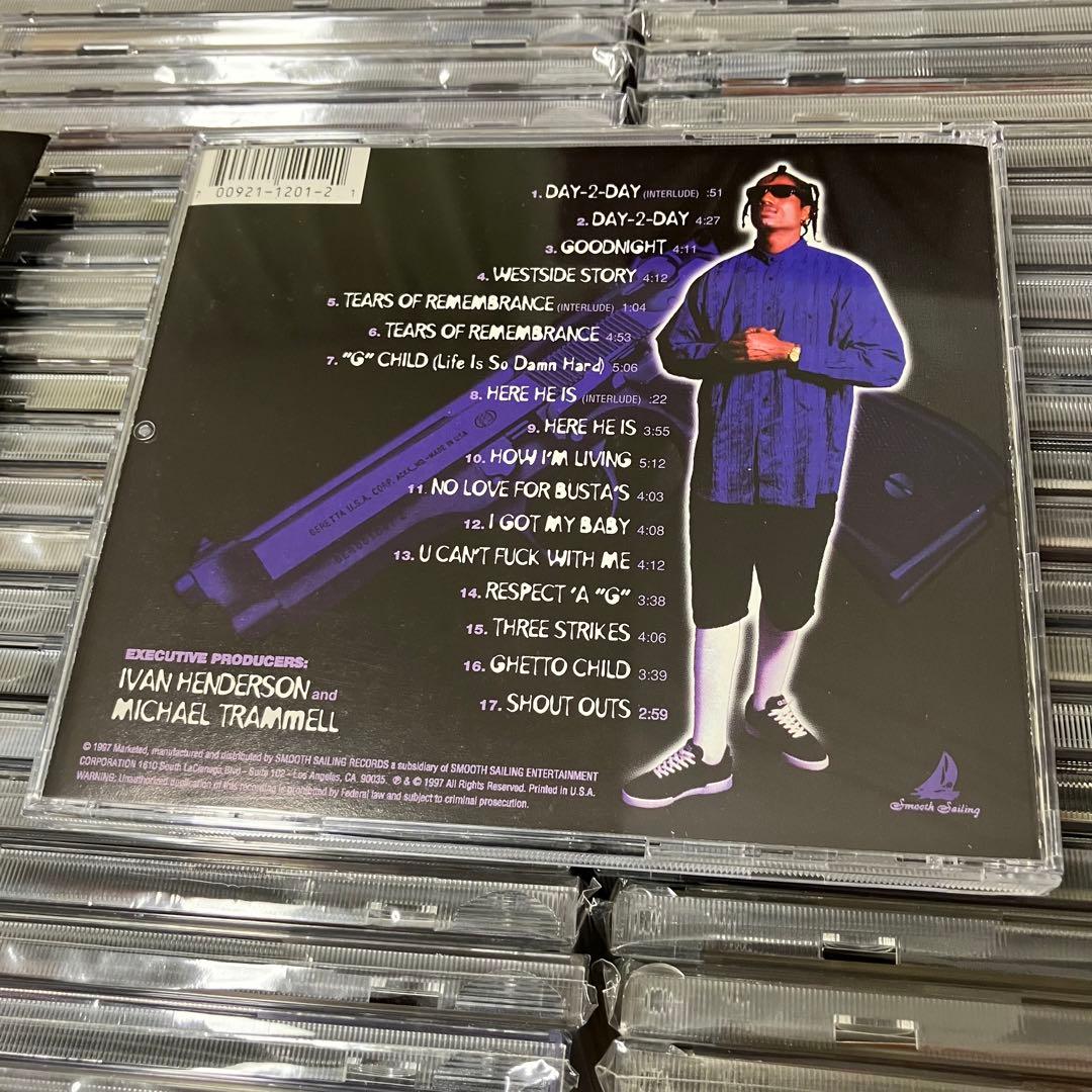 洋楽 G-Rap Teardrop I Got My Baby CD