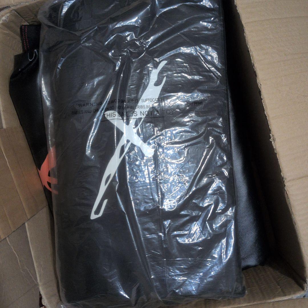 未使用美品　MaxxMMA サンドバッグ ウォーター＆エアーヘビーバッグ