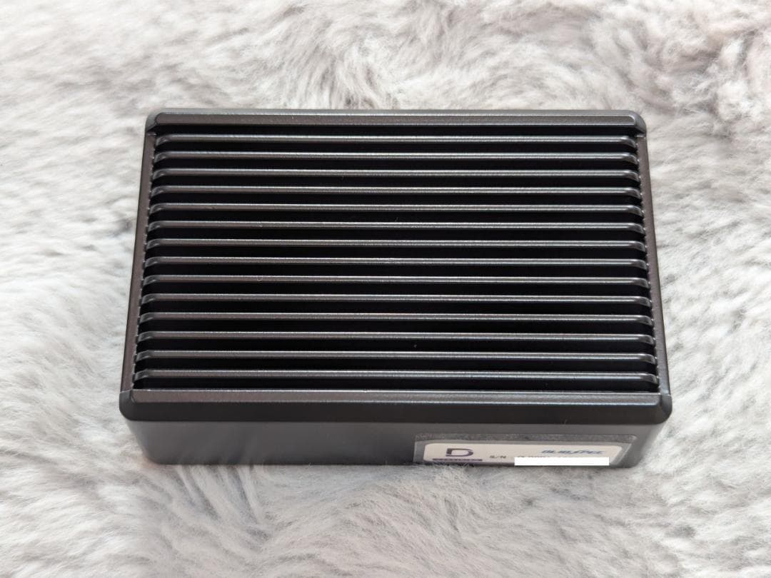 【美品】OLIO.SPEC Diretta Target Pi2