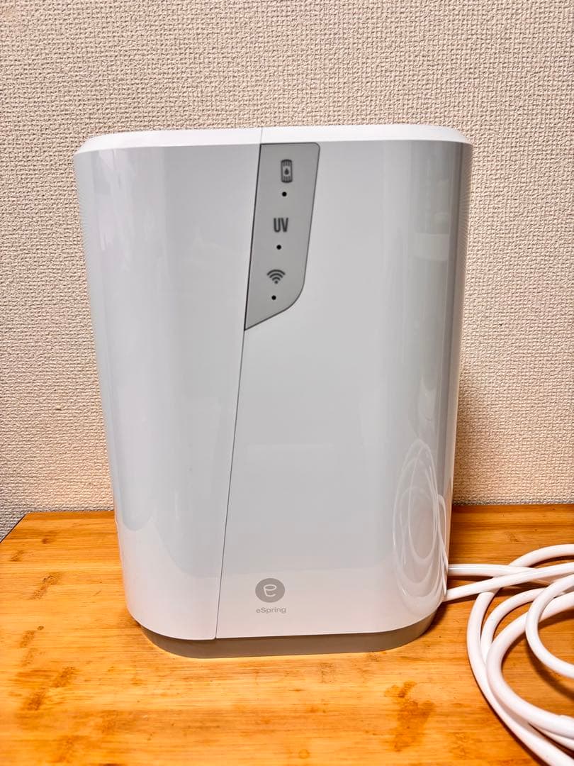 Amway eSpring 浄水器III 据置型