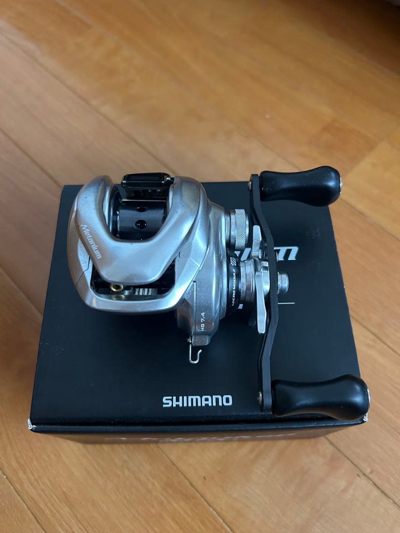 SHIMANO 16メタニウム MGL HG