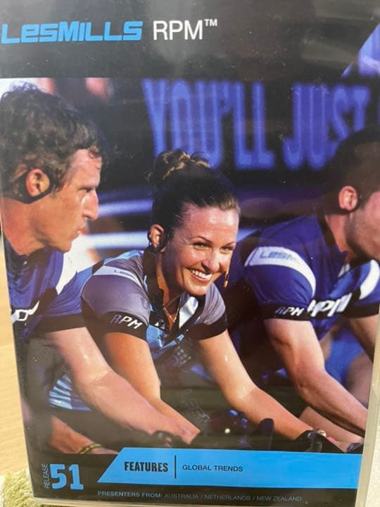 レズミルズ【RPM No 51】CD DVD コリオ