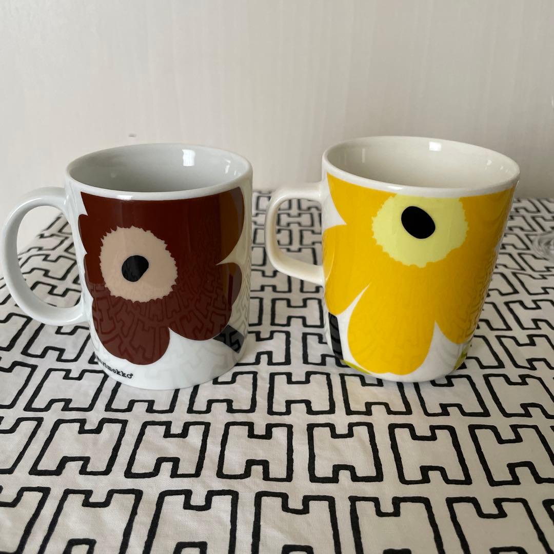 ARABIA イッタラ　marimekko ALESSI 計7点セット
