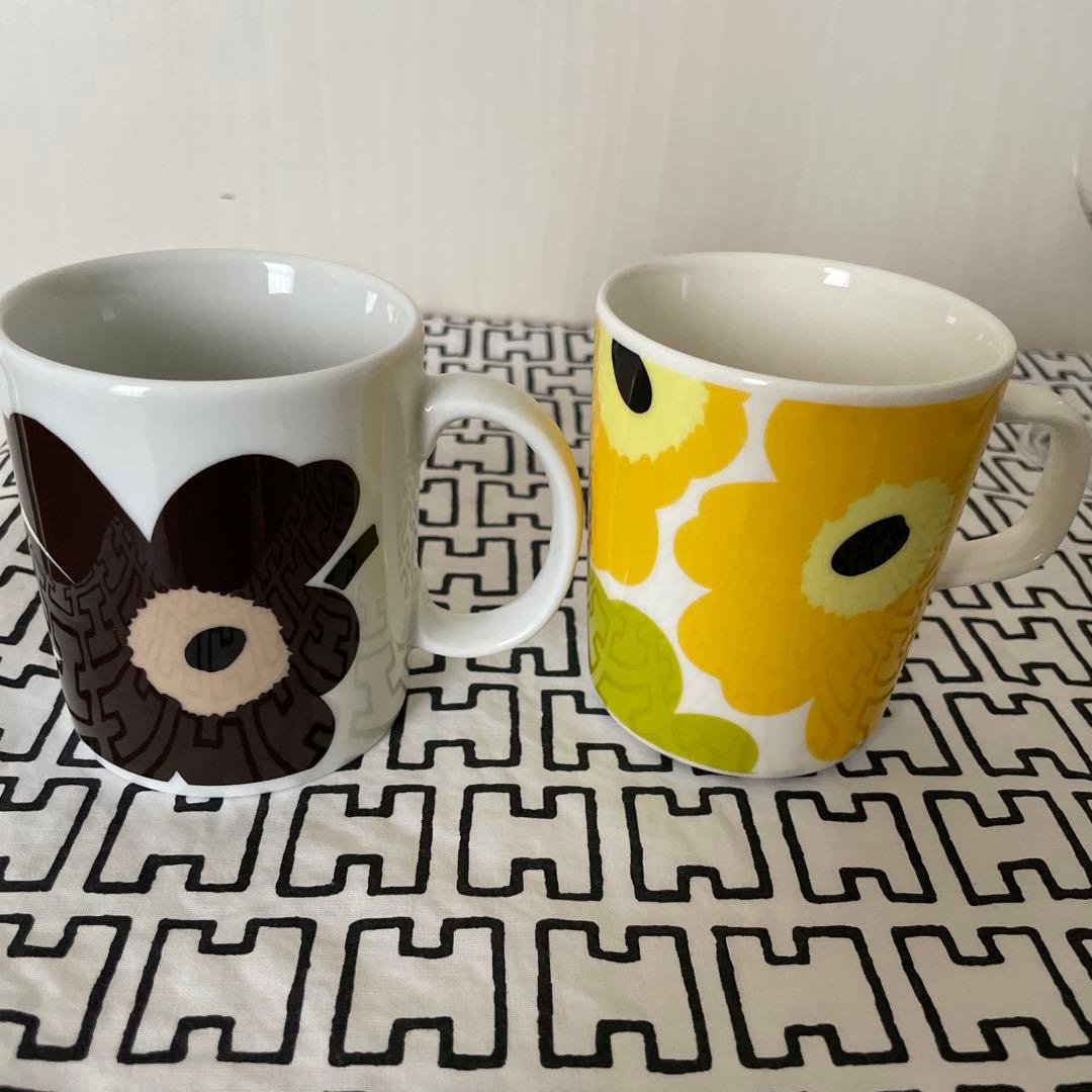ARABIA イッタラ　marimekko ALESSI 計7点セット