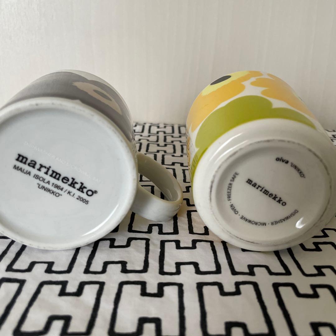ARABIA イッタラ　marimekko ALESSI 計7点セット