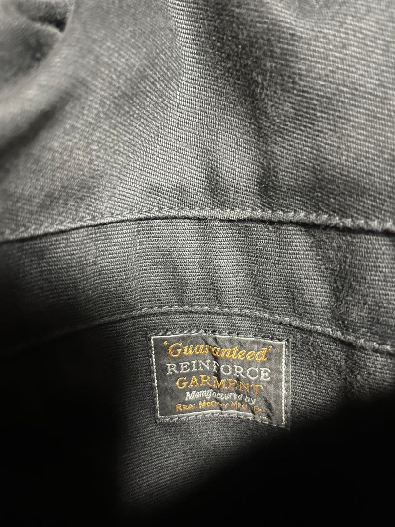 リアルマッコイズ THE REAL McCOY'S N-1 デッキジャケット38