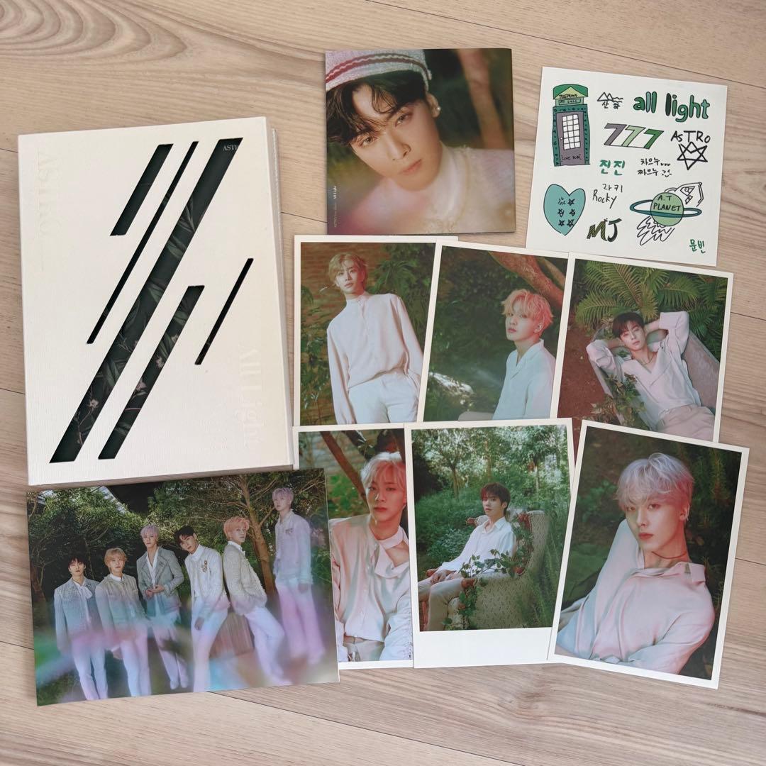 ASTRO アルバム まとめ売り セット