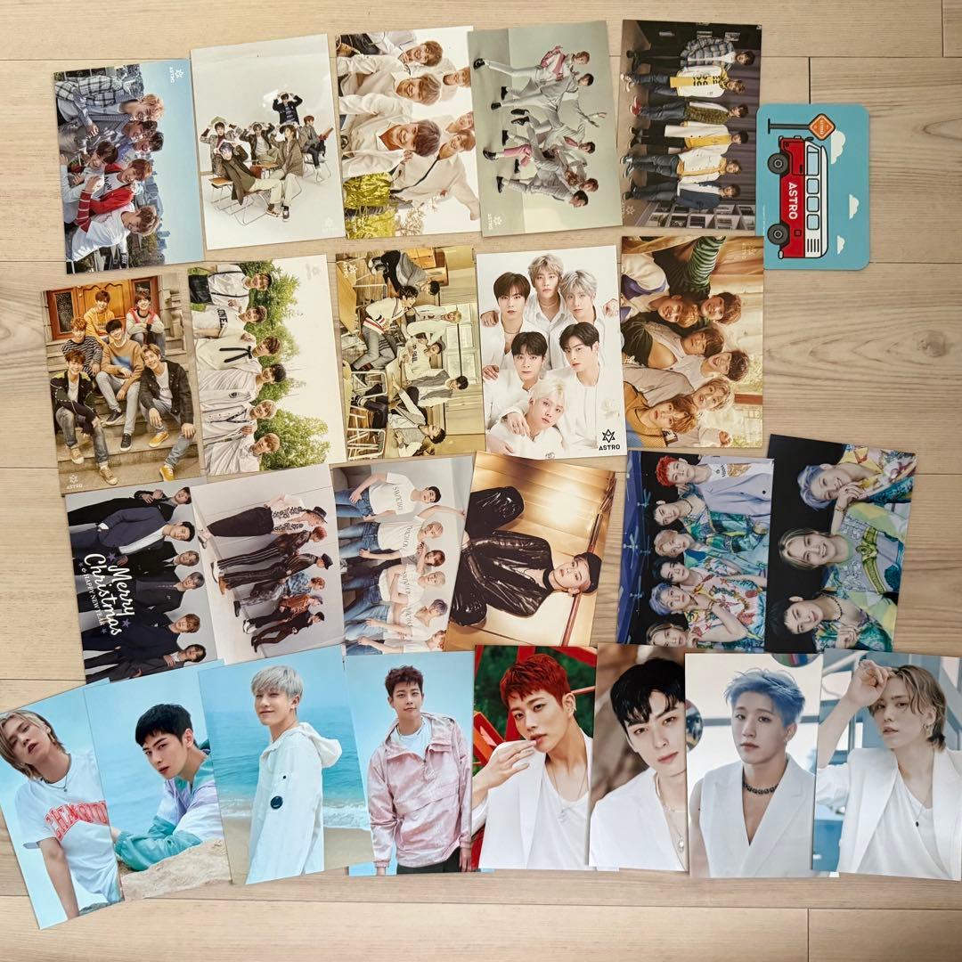ASTRO アルバム まとめ売り セット