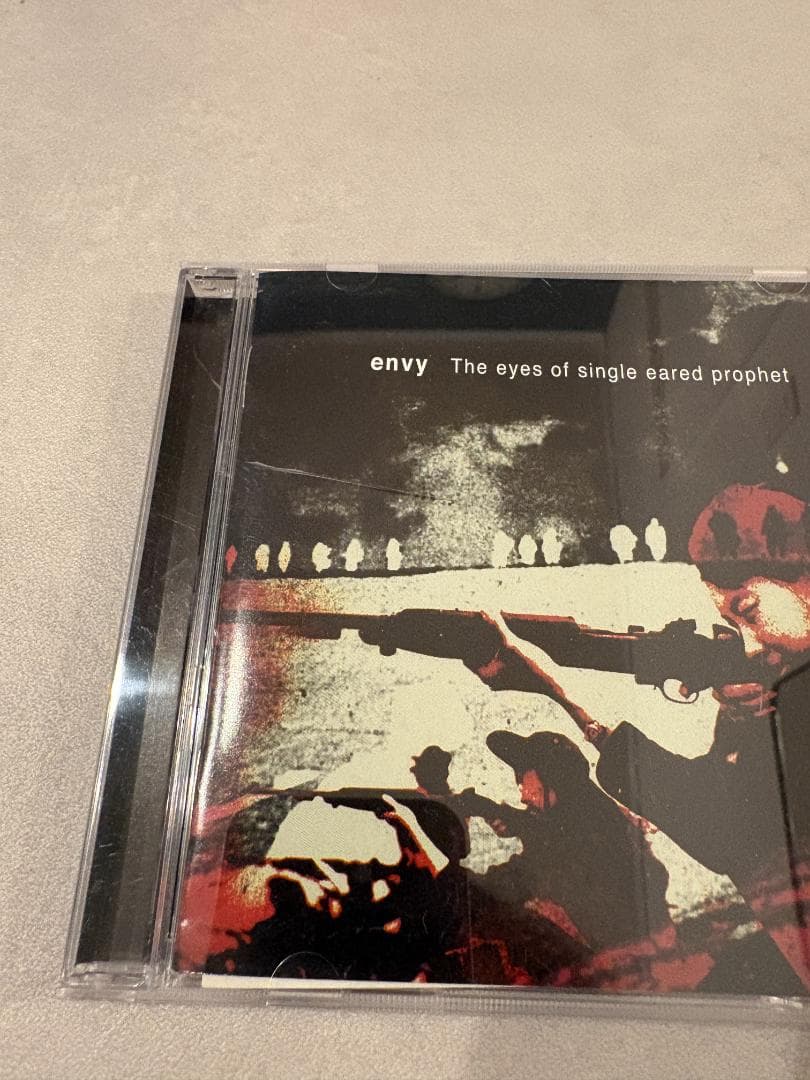 Envy 7枚組CDセット