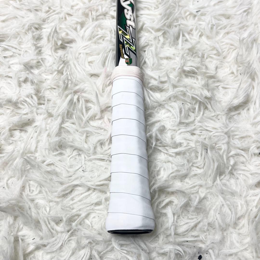 【美品】ミズノ XYST ZZ 0S ソフトテニス ラケット MIZUNO