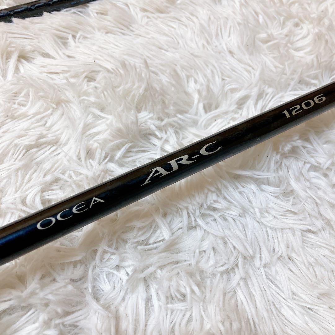 ロッド Shimano ocea ar-c 1206