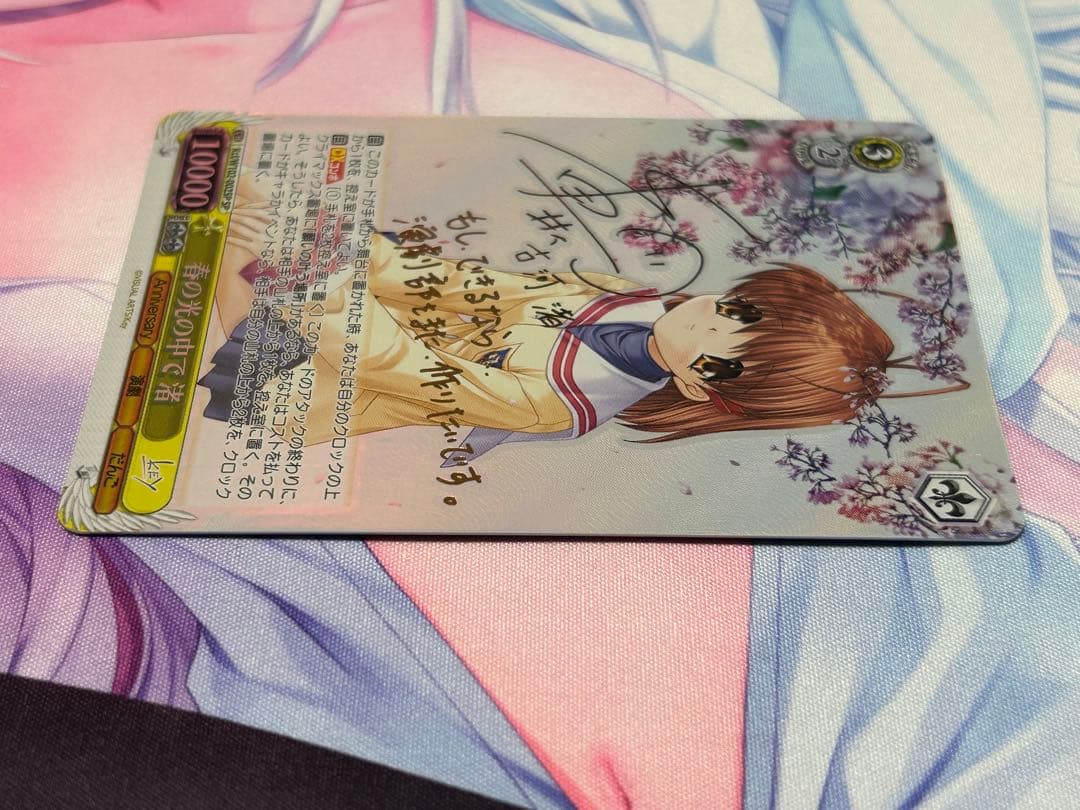 ヴァイス 春の光の中で 渚 SP