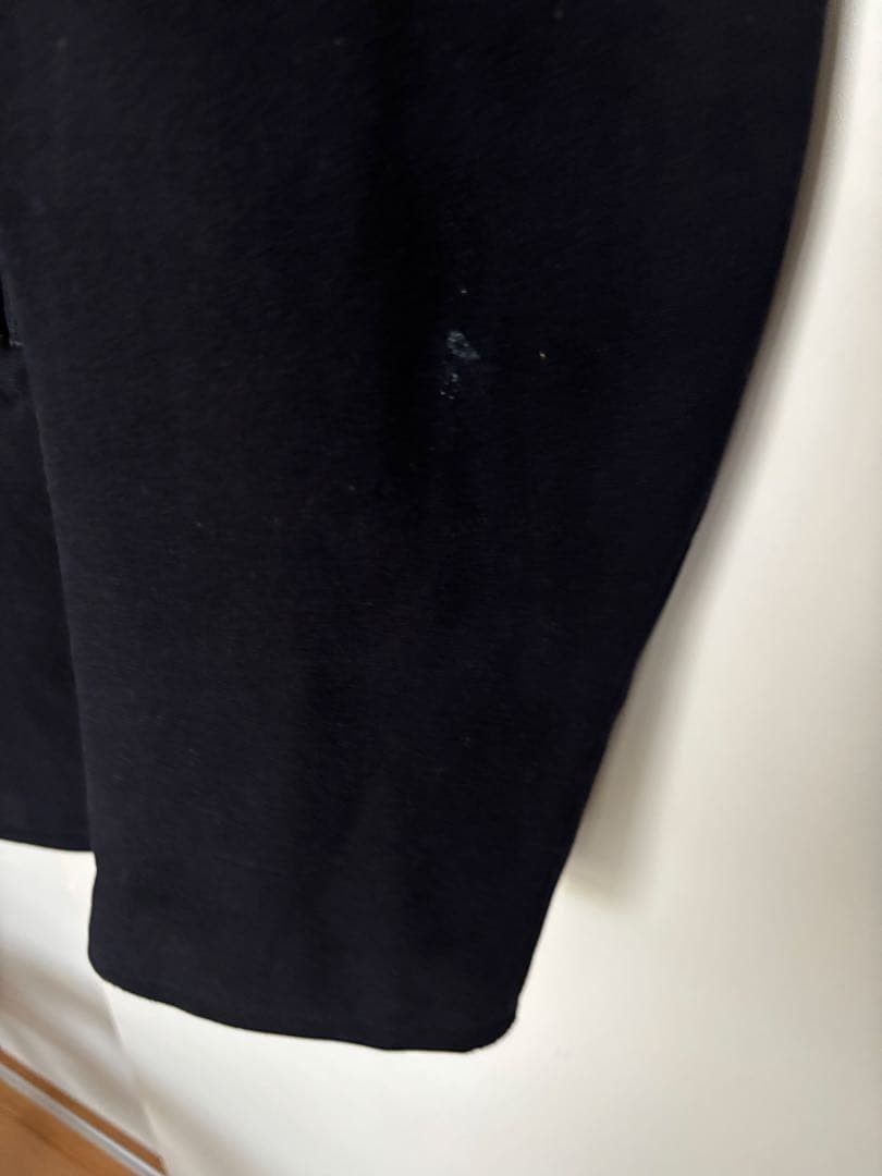 40's U.S.NAVY 10ボタン Pコート ビンテージ　米軍実物