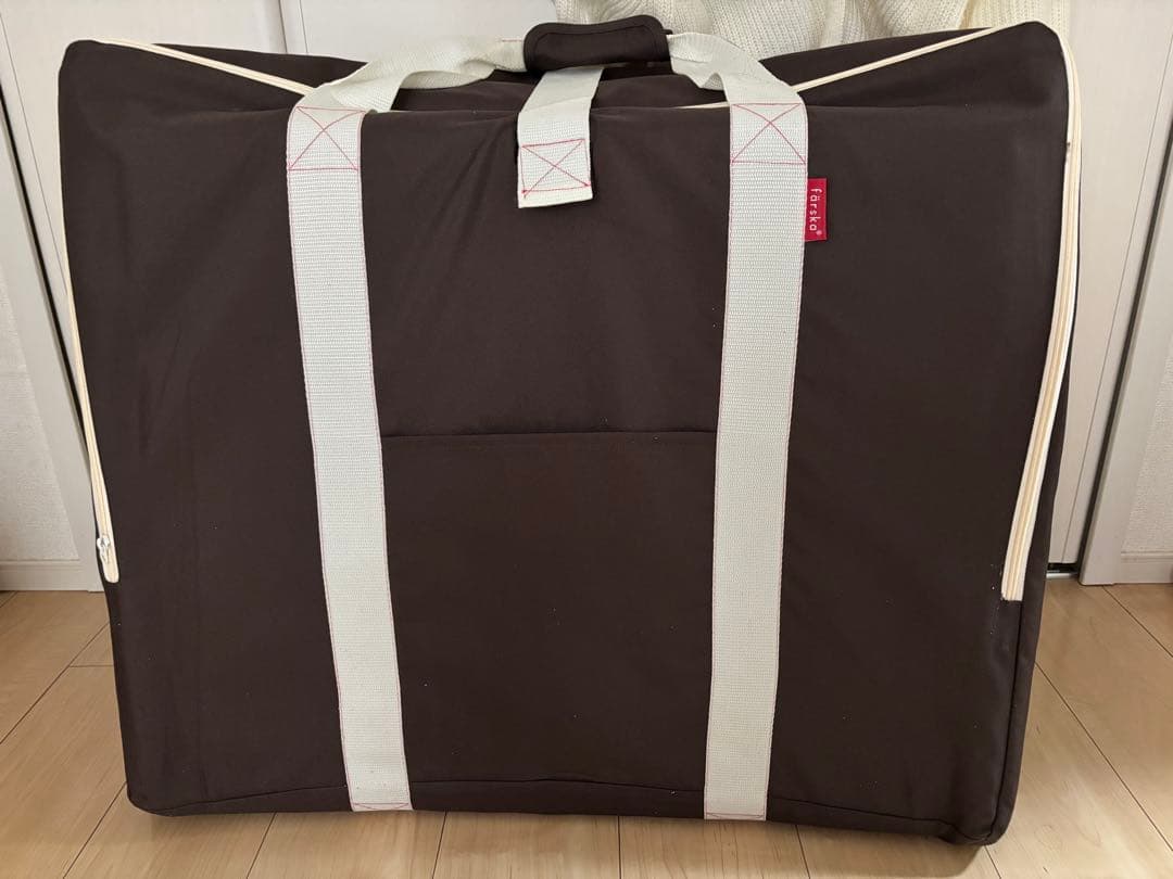 ファルスカコンパクトベッドラージサイズ