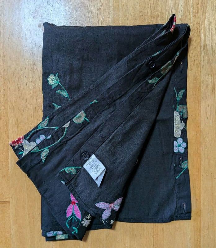 ★未使用/美品★Engineered Garments Button Shawl