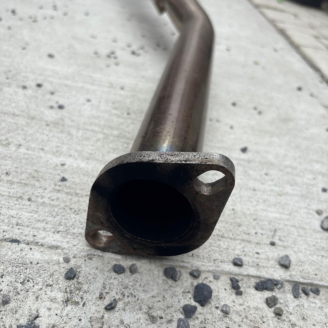 ジムニー11 砲弾マフラー