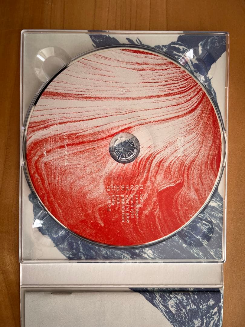 K-POP・アジア Wave to earth CD