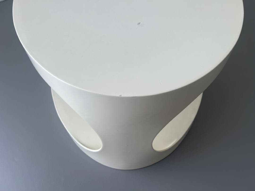 センターテーブル・ローテーブル Space Age Anonymous Design OvalTable