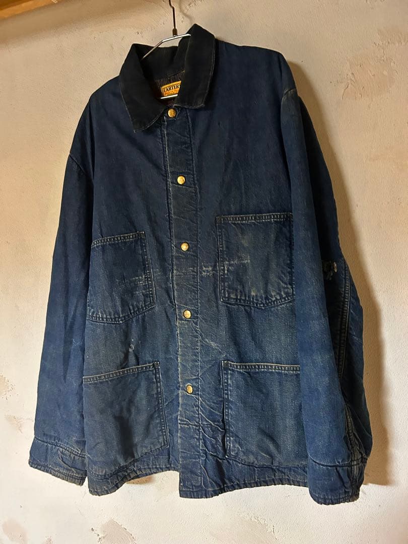 ジャケット・アウター 50s 60s CARTERS blanket coverall