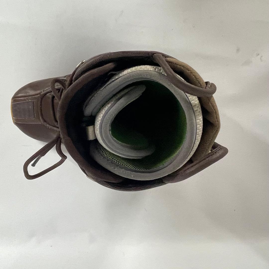 銘品 SHIMANO TRIPPER F 25.5cm US7.5 ブラウン