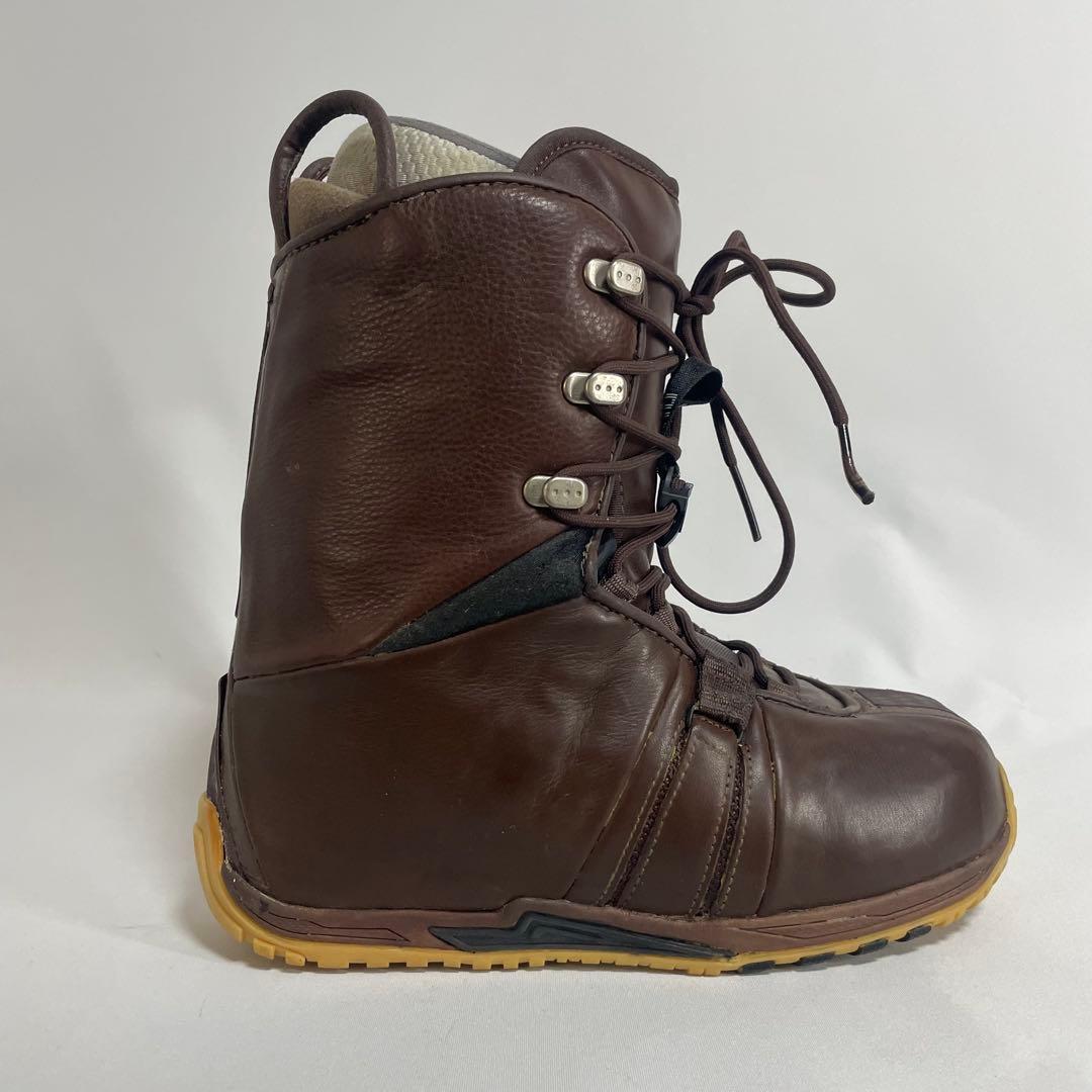 銘品 SHIMANO TRIPPER F 25.5cm US7.5 ブラウン