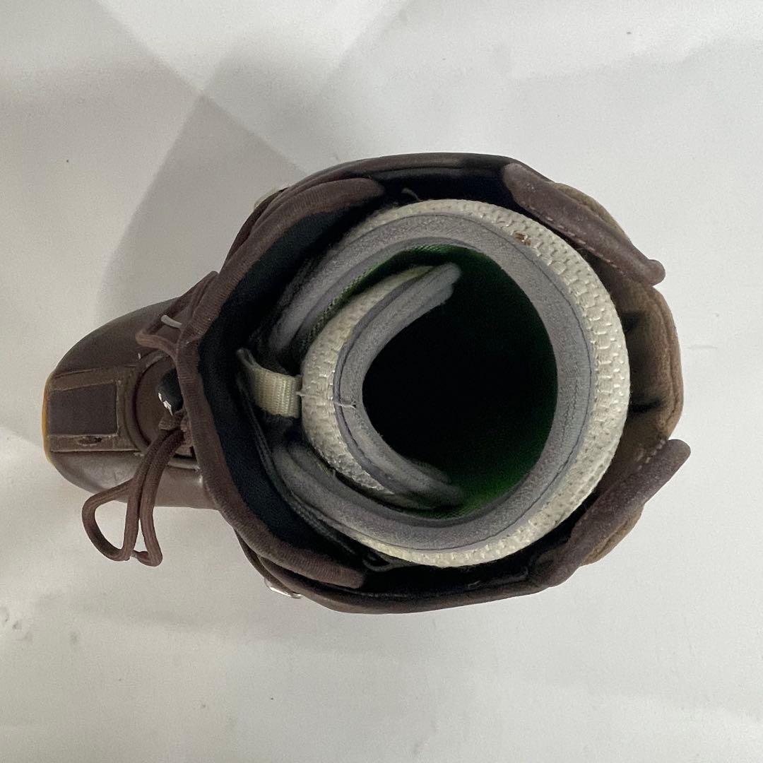 銘品 SHIMANO TRIPPER F 25.5cm US7.5 ブラウン