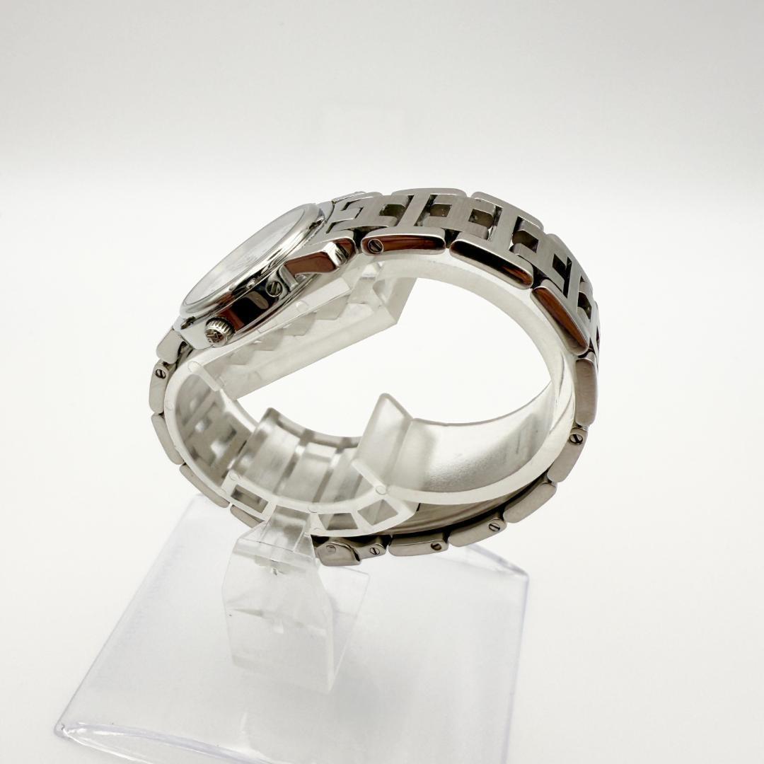 264☆美品☆ HERMES エルメス CL4.210 レディース 腕時計