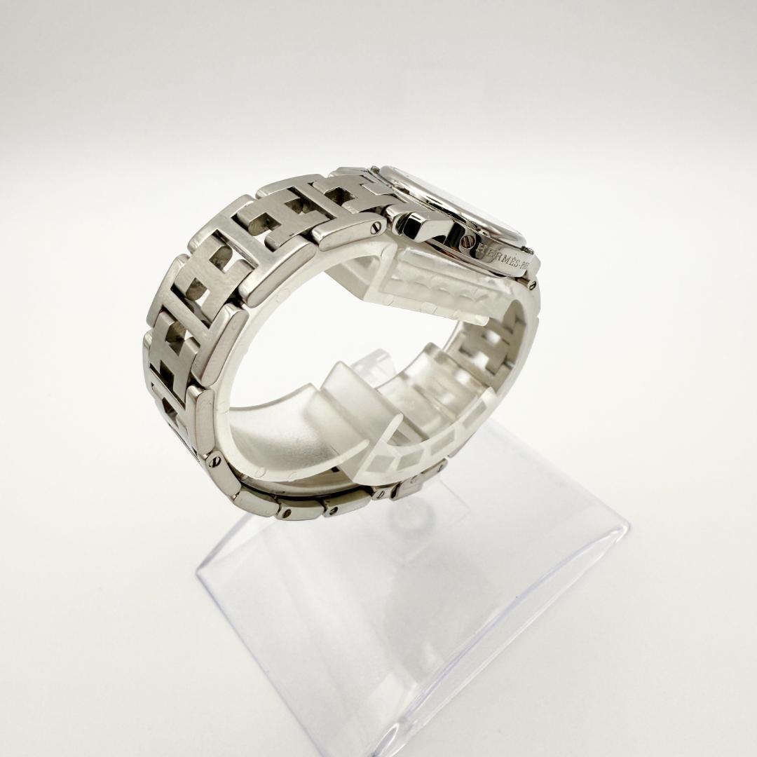 264☆美品☆ HERMES エルメス CL4.210 レディース 腕時計