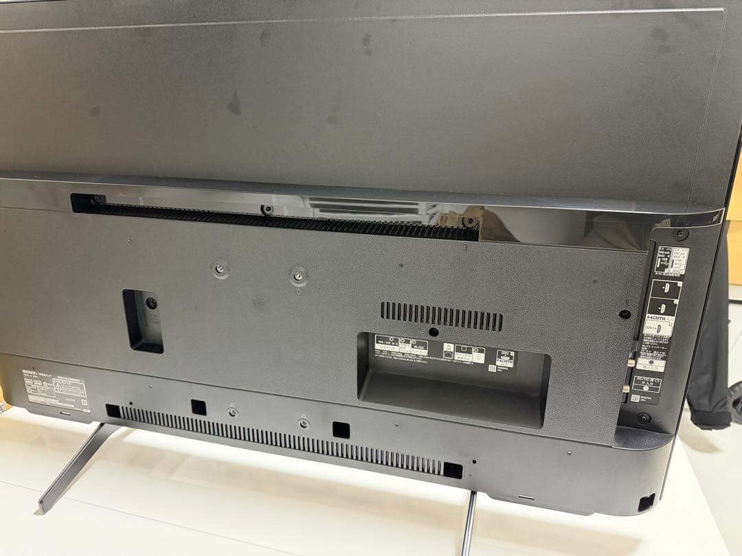 SONY 4K液晶テレビ KJ-43X8000H