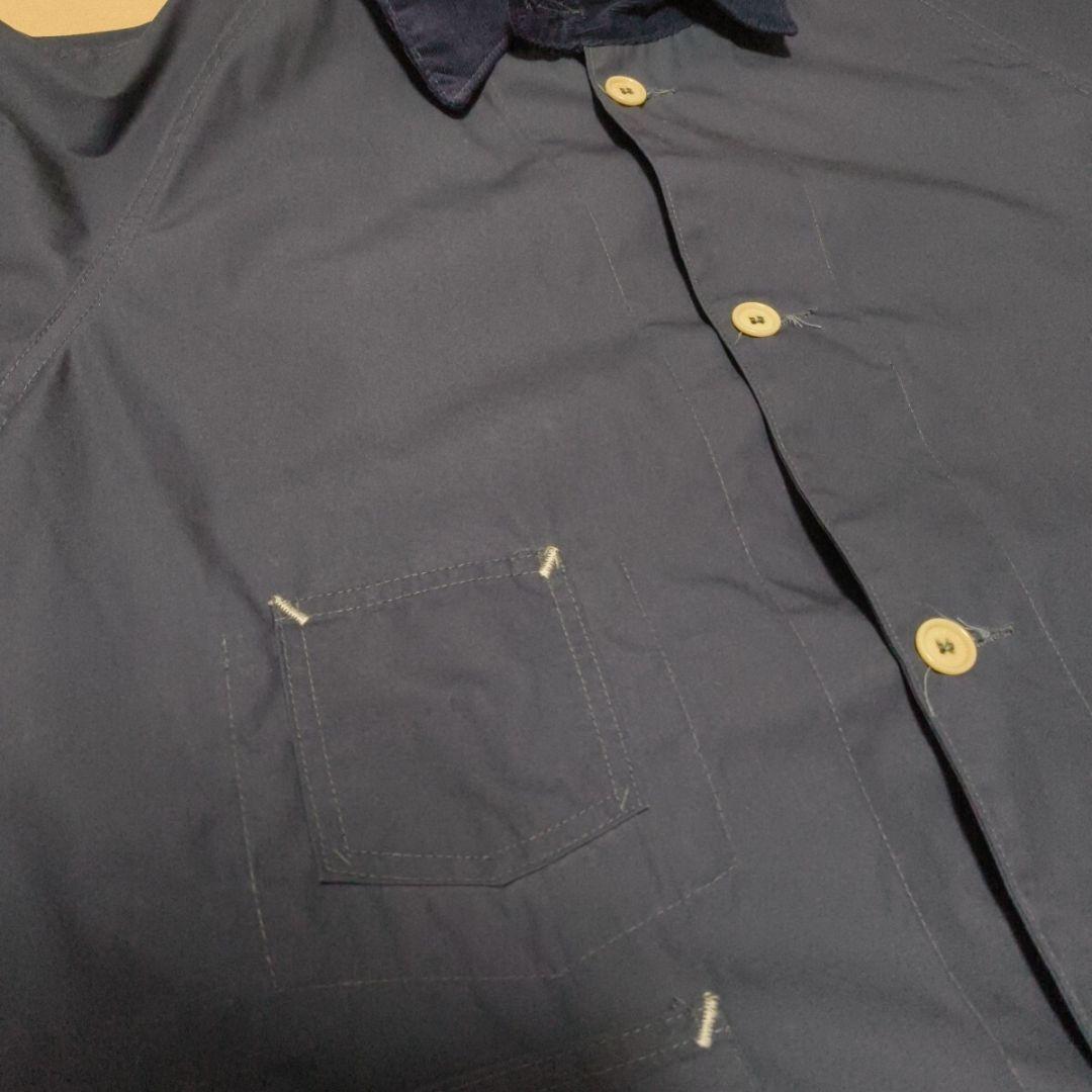 ポストオーバーオールズ　CARLOS3 アメリカ製 カバーオール