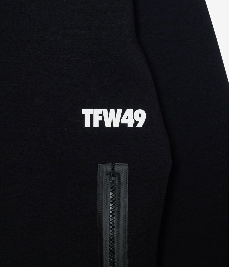 新品タグ付き⭐️2025FW⭐️セットアップ　フーディ　パンツ上下⭐️ ネイビーM