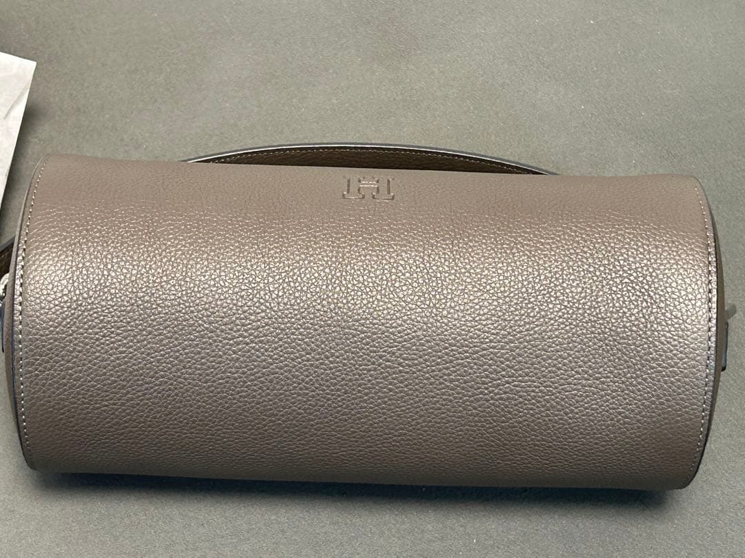 最新現行✨HIROFU 【プリマCMH】レザーハンドバッグ 2WAY S ヒロフ