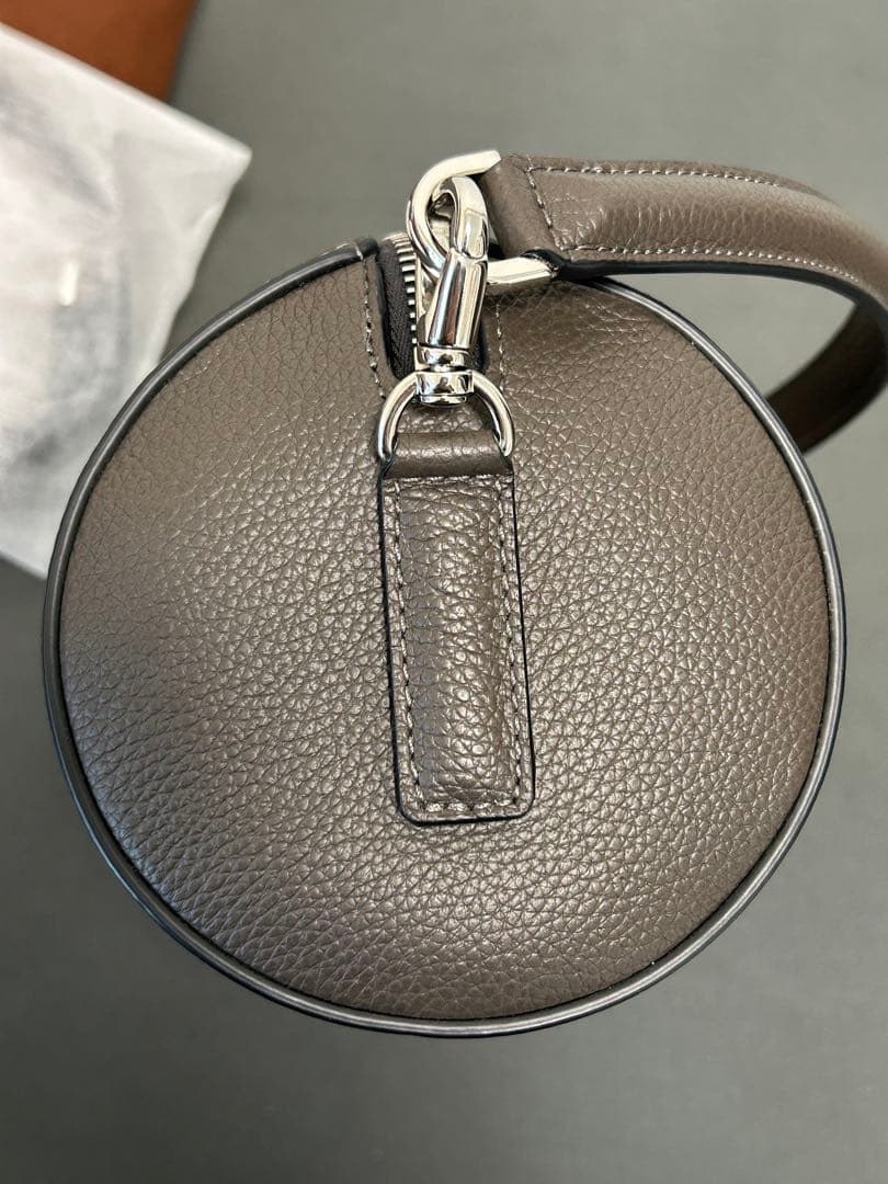 最新現行✨HIROFU 【プリマCMH】レザーハンドバッグ 2WAY S ヒロフ