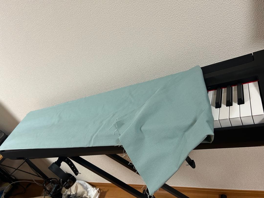 Yamaha P-125a 電子ピアノ 本体