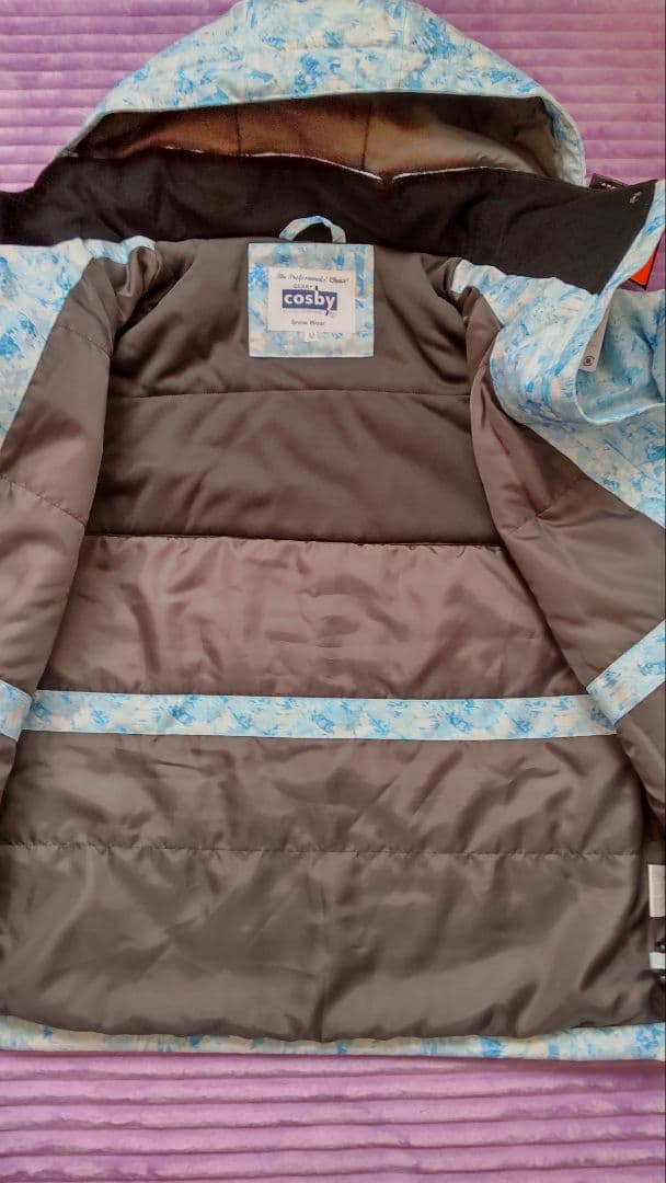 サイズL スキーウェア レディース 防寒着 スキースーツ スノーウェア 新品