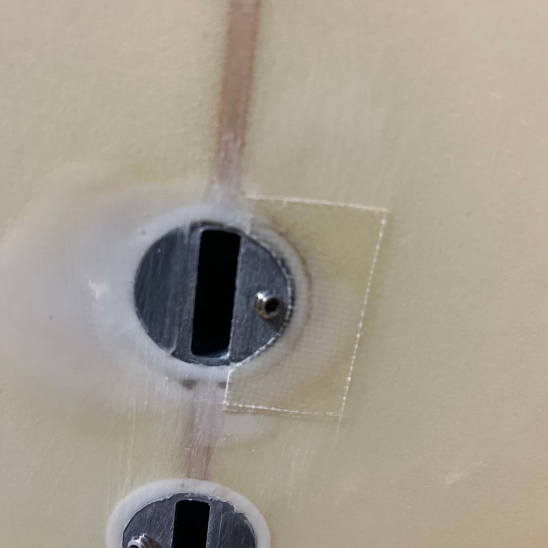 AL MERRICK ショートボード ハニカムデザイン　フライヤーF