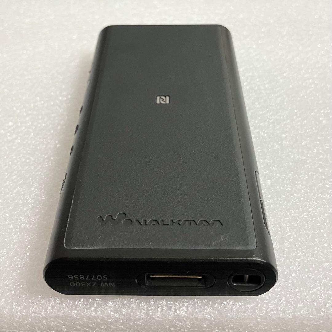 SONY　NW‑ZX300　64GB ウォークマン　カバー&充電ケーブル付き
