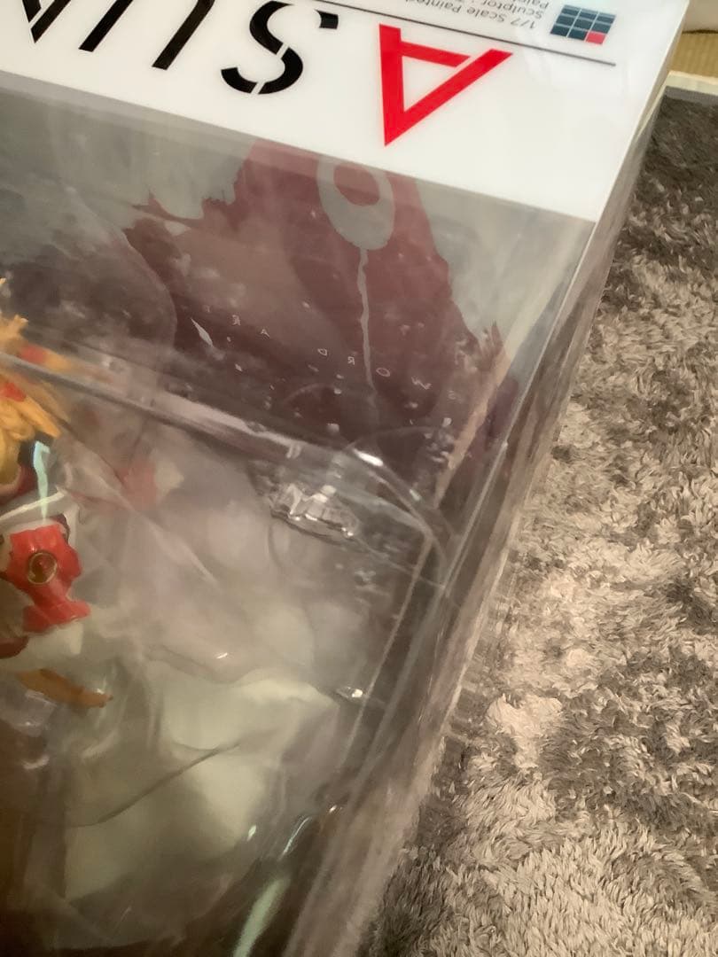 さ*ん様 【未開封】ソードアート・オンライン アリシゼーション アスナ GGO