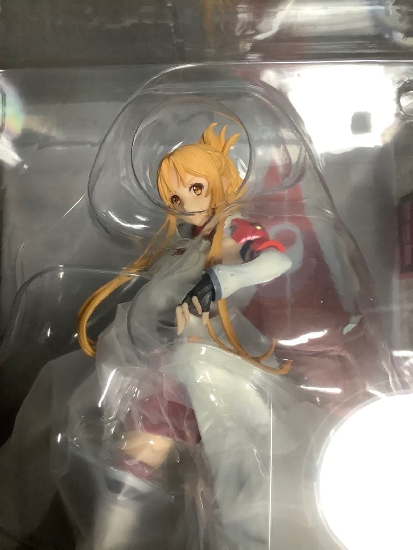 さ*ん様 【未開封】ソードアート・オンライン アリシゼーション アスナ GGO
