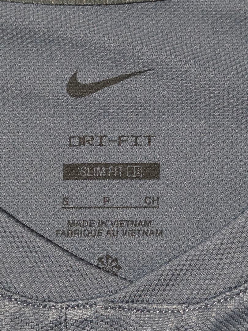 カ*ズ様 ナイキ Dri-FIT 2024全仏優勝 アルカラス着用 テニスウェア