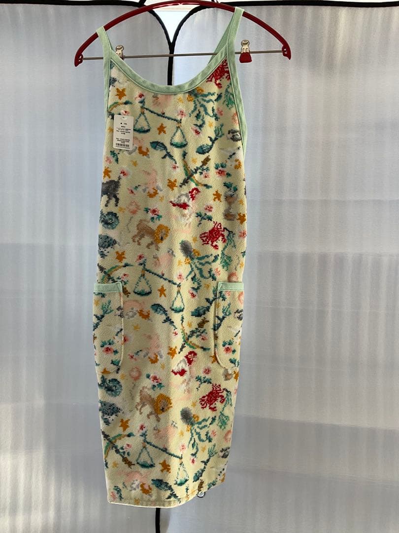 フェイラー　エプロン 星座