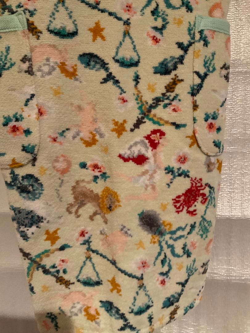 フェイラー　エプロン 星座