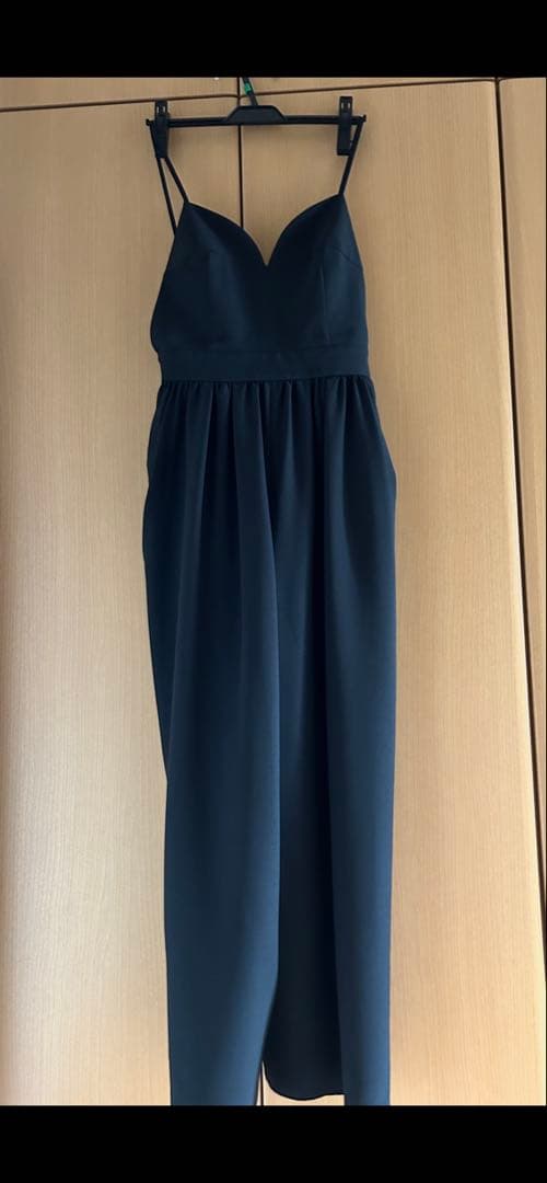 完売商品　AEWEN MATOPH　ビスチェサロペット　ブラック　36