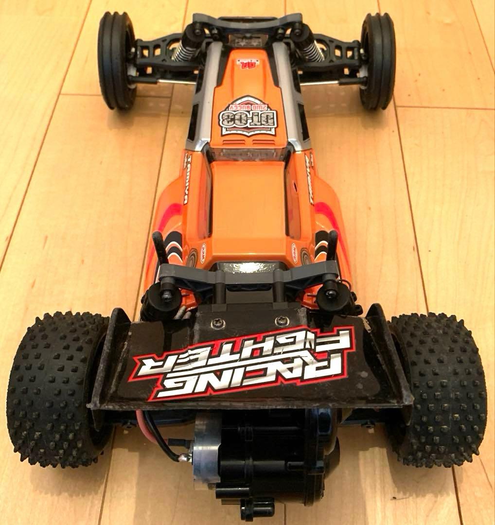 ＊MASU＊タミヤ　1/10 レーシングファイター　DT03