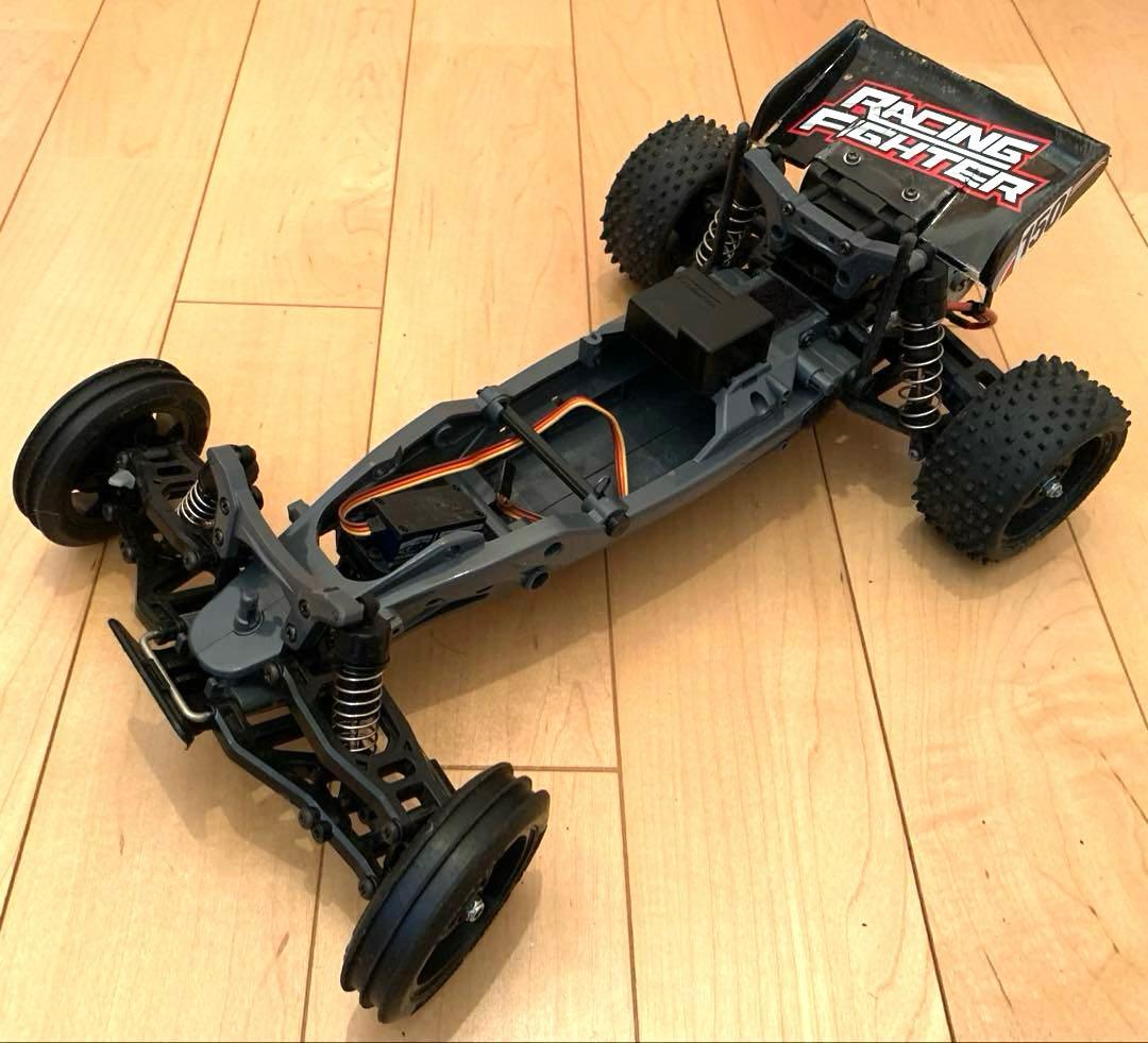 ＊MASU＊タミヤ　1/10 レーシングファイター　DT03