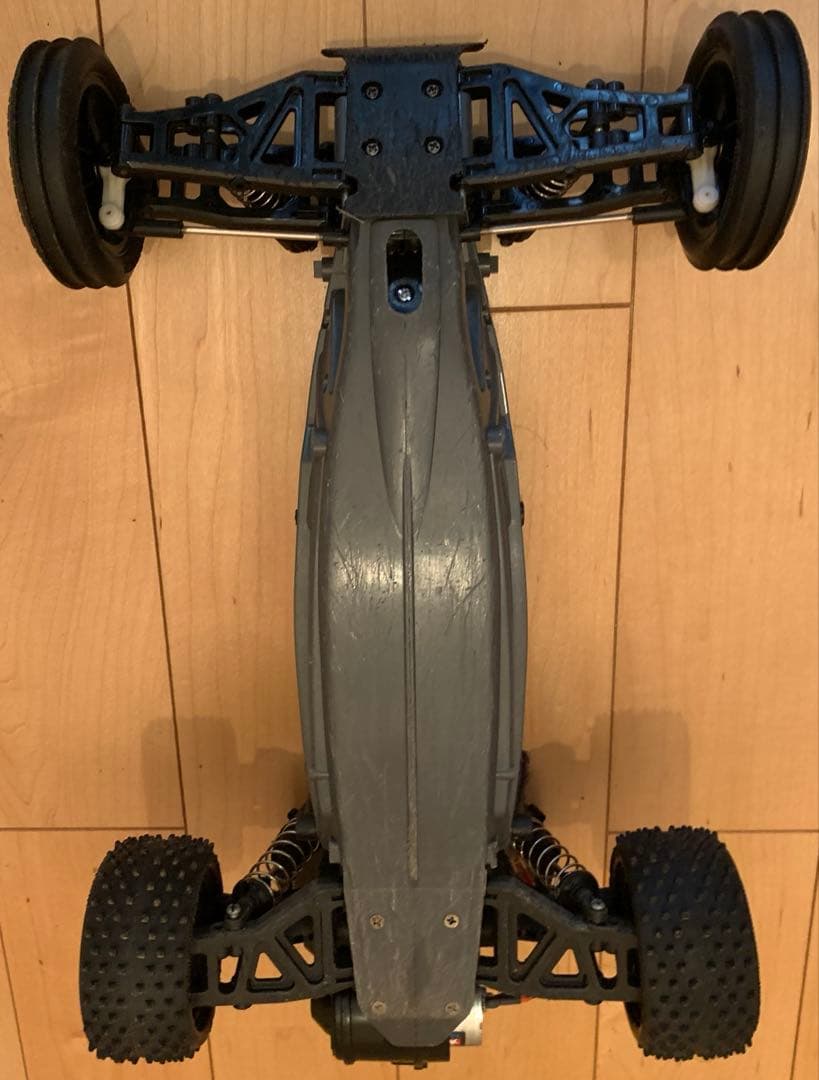 ＊MASU＊タミヤ　1/10 レーシングファイター　DT03