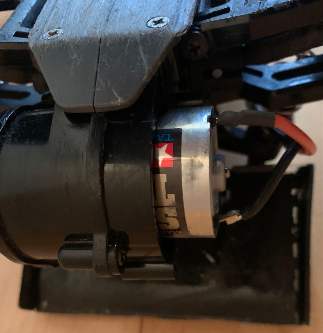 ＊MASU＊タミヤ　1/10 レーシングファイター　DT03