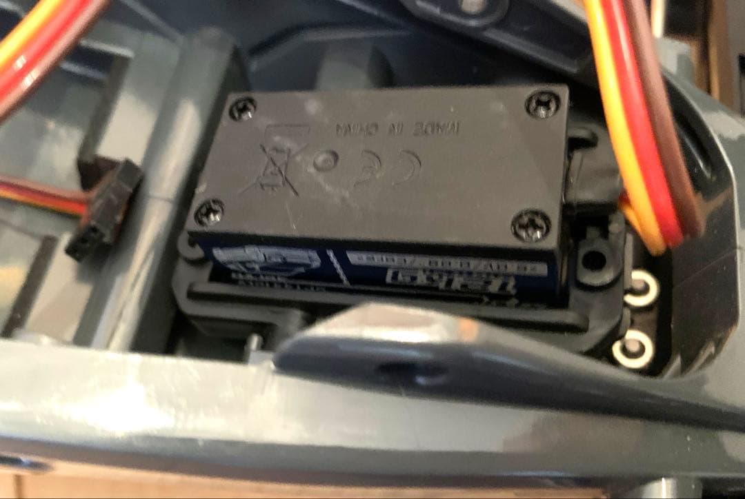 ＊MASU＊タミヤ　1/10 レーシングファイター　DT03